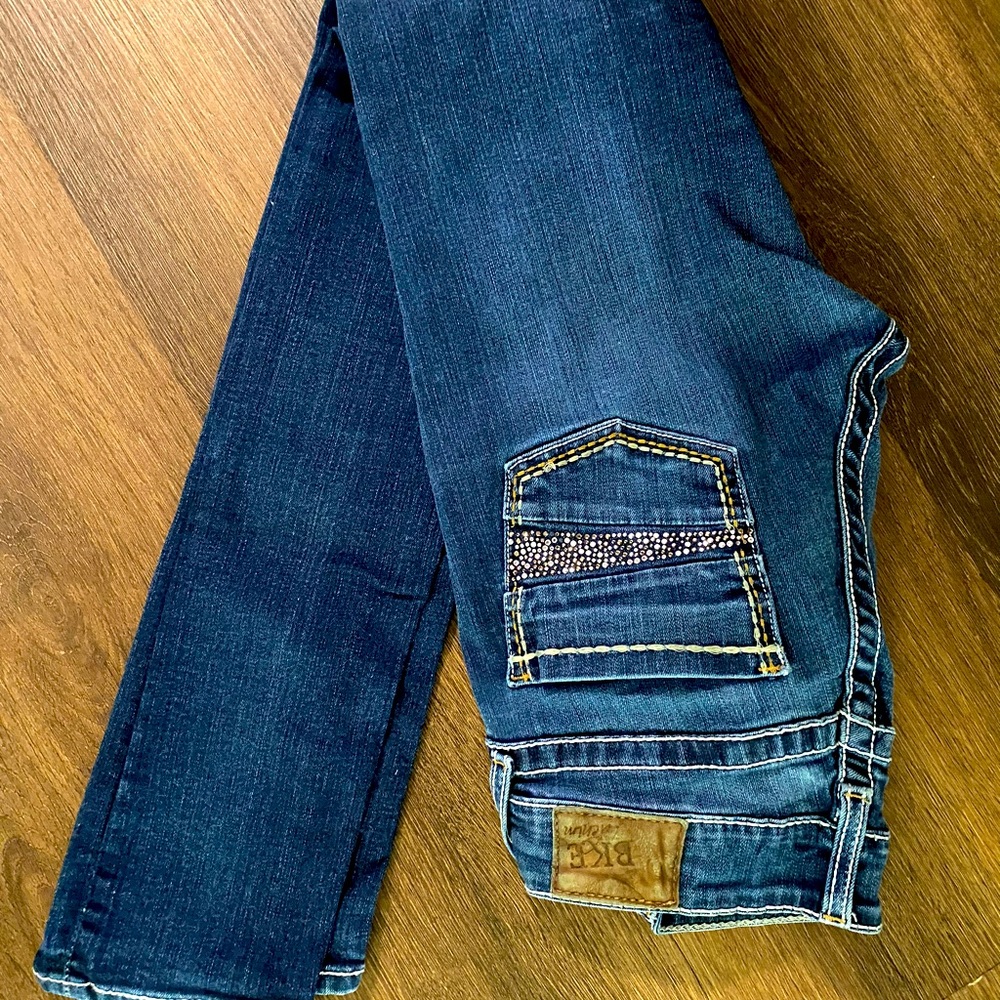 Women’s Buckle Jeans